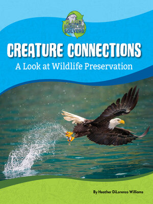 cover image of Creature Connections
